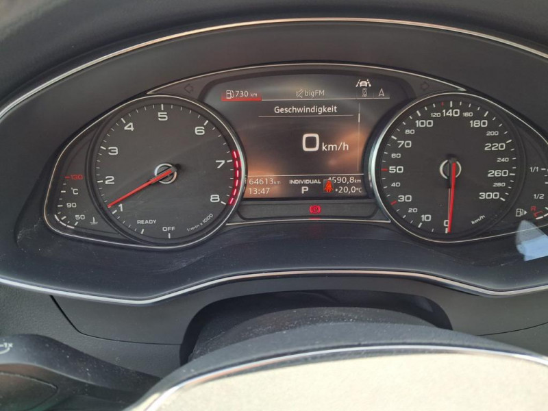 Audi A7 Sportback Sportback 45 TFSI LED,NAVI,LEDER,S-LINE,19AL 2023 - photo n°14 Audi A7 Sportback Sportback 45 TFSI LED,NAVI,LEDER,S-LINE,19AL  occasion à L'Union - photo n°14