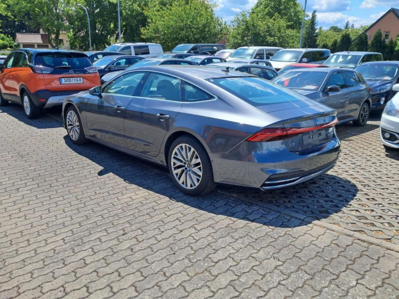Audi A7 Sportback Sportback 45 TFSI LED,NAVI,LEDER,S-LINE,19AL 2023 - photo n°5 Audi A7 Sportback Sportback 45 TFSI LED,NAVI,LEDER,S-LINE,19AL  occasion à L'Union - photo n°5