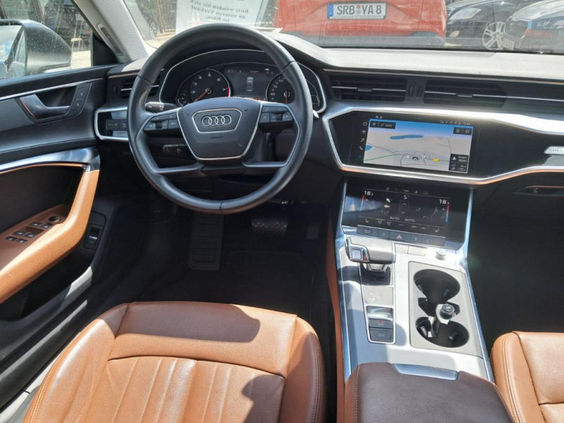 Audi A7 Sportback Sportback 45 TFSI LED,NAVI,LEDER,S-LINE,19AL 2023 - photo n°10 Audi A7 Sportback Sportback 45 TFSI LED,NAVI,LEDER,S-LINE,19AL  occasion à L'Union - photo n°10