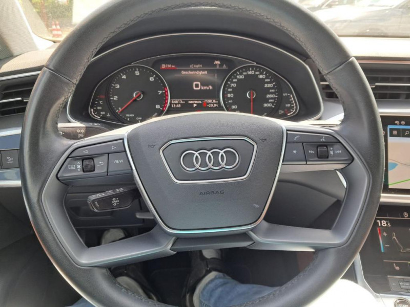 Audi A7 Sportback Sportback 45 TFSI LED,NAVI,LEDER,S-LINE,19AL 2023 - photo n°7 Audi A7 Sportback Sportback 45 TFSI LED,NAVI,LEDER,S-LINE,19AL  occasion à L'Union - photo n°7