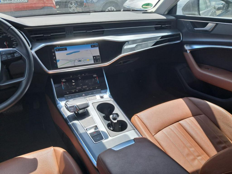 Audi A7 Sportback Sportback 45 TFSI LED,NAVI,LEDER,S-LINE,19AL 2023 - photo n°9 Audi A7 Sportback Sportback 45 TFSI LED,NAVI,LEDER,S-LINE,19AL  occasion à L'Union - photo n°9