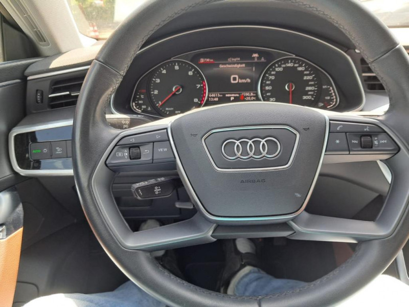 Audi A7 Sportback Sportback 45 TFSI LED,NAVI,LEDER,S-LINE,19AL 2023 - photo n°8 Audi A7 Sportback Sportback 45 TFSI LED,NAVI,LEDER,S-LINE,19AL  occasion à L'Union - photo n°8