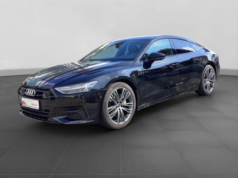 Audi A7 Sportback Sportback 45 TFSI MATRIX PDC KAMERA BuO LM20 2023 - photo n°2 Audi A7 Sportback Sportback 45 TFSI MATRIX PDC KAMERA BuO LM20  occasion à L'Union - photo n°2