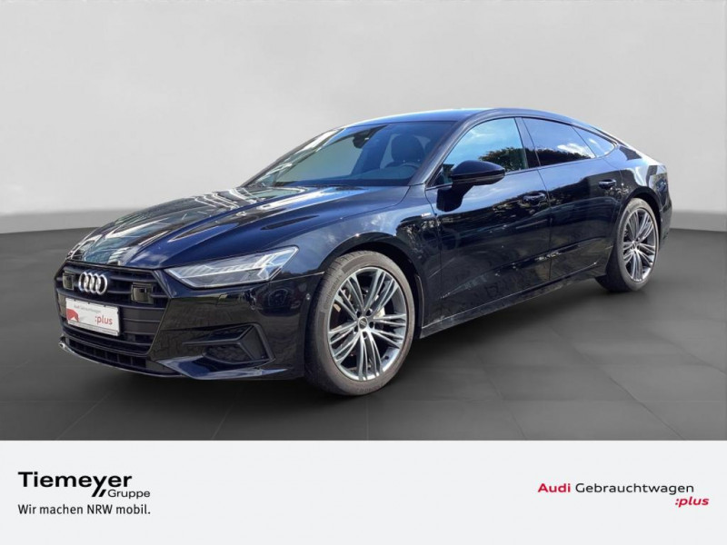 Audi A7 Sportback Sportback 45 TFSI MATRIX PDC KAMERA BuO LM20 2023 Audi A7 Sportback Sportback 45 TFSI MATRIX PDC KAMERA BuO LM20  occasion à L'Union