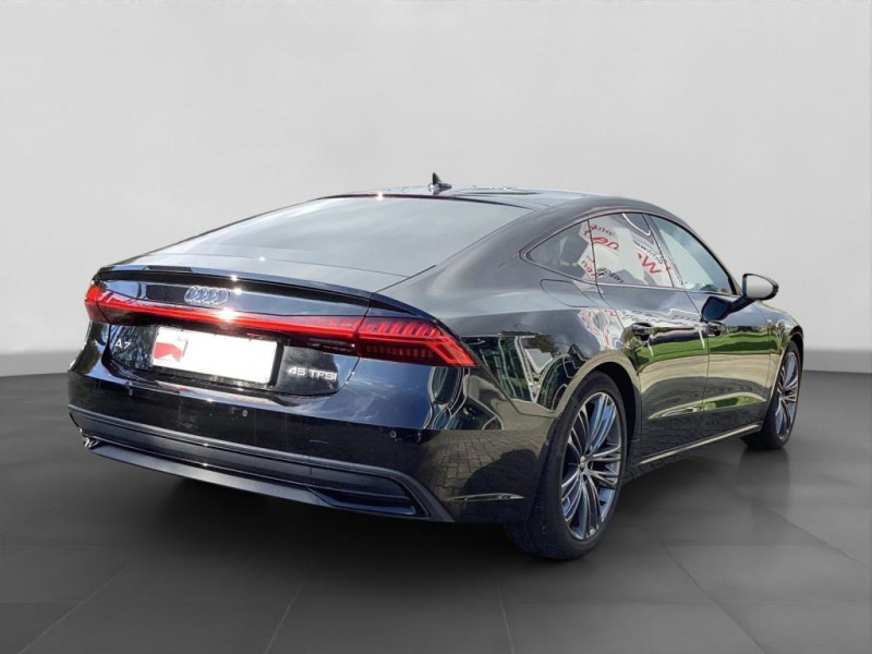 Audi A7 Sportback Sportback 45 TFSI MATRIX PDC KAMERA BuO LM20 2023 - photo n°3 Audi A7 Sportback Sportback 45 TFSI MATRIX PDC KAMERA BuO LM20  occasion à L'Union - photo n°3