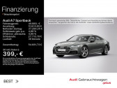 Annonce Audi A7 Sportback occasion Essence Sportback 45 TFSI S line*Tour*Matrix*  L'Union