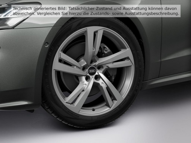 Audi A7 Sportback Sportback 45 TFSI S line*Tour*Matrix*  occasion  L'Union - photo n8