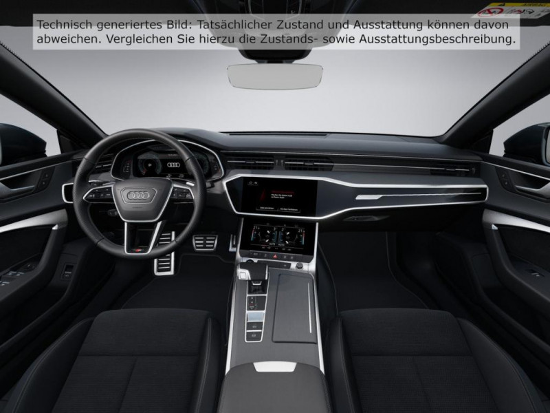 Audi A7 Sportback Sportback 45 TFSI S line*Tour*Matrix*  occasion  L'Union - photo n9