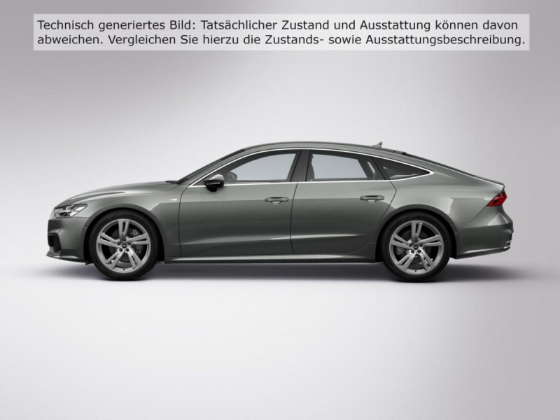 Audi A7 Sportback Sportback 45 TFSI S line*Tour*Matrix*  occasion  L'Union - photo n2