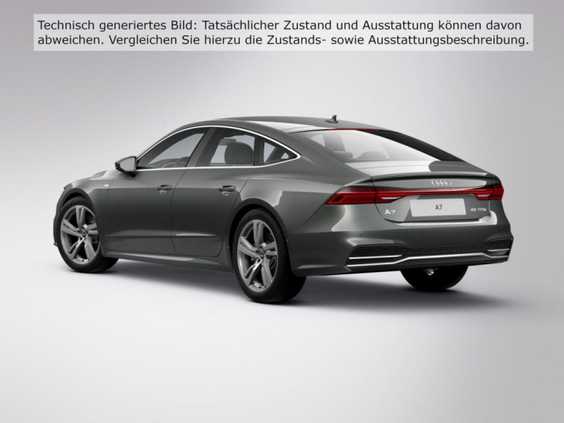 Audi A7 Sportback Sportback 45 TFSI S line*Tour*Matrix*  occasion  L'Union - photo n3