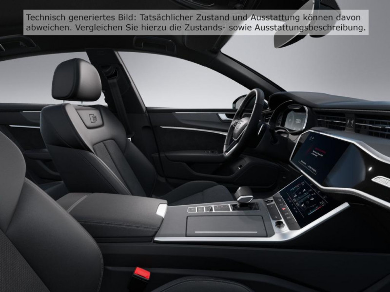 Audi A7 Sportback Sportback 45 TFSI S line*Tour*Matrix*  occasion  L'Union - photo n10