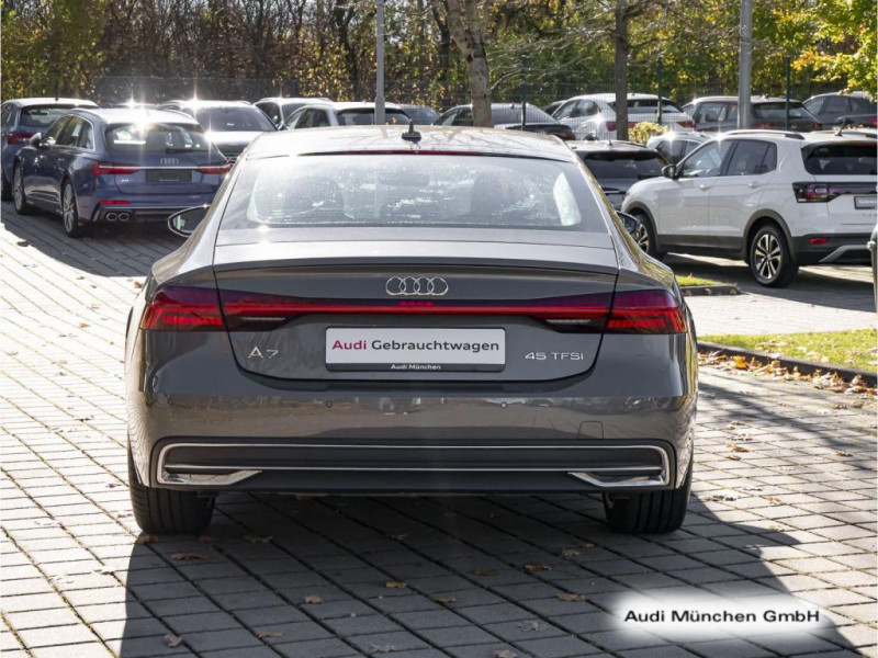 Audi A7 Sportback Sportback 45 TFSI S tronic ACC/Navi/LED/Leder  occasion  L'Union - photo n8