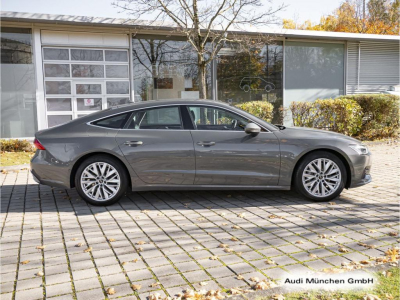 Audi A7 Sportback Sportback 45 TFSI S tronic ACC/Navi/LED/Leder  occasion  L'Union - photo n6