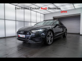 Audi A7 Sportback Sportback 50 TDI 286ch Avus quattro tiptronic 8  2018 - annonce de voiture en vente sur Auto Sélection.com