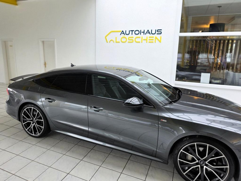 Audi A7 Sportback Sportback 50 TDI quattro Pano Standhzg. Bu0026O  occasion  L'Union - photo n6