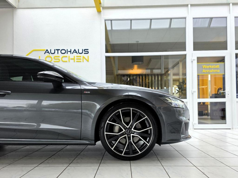 Audi A7 Sportback Sportback 50 TDI quattro Pano Standhzg. Bu0026O  occasion  L'Union - photo n5