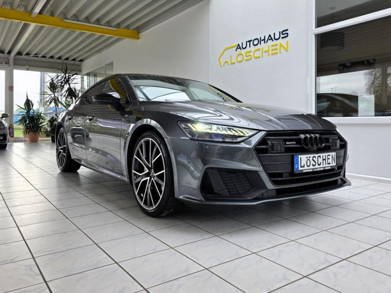 Audi A7 Sportback Sportback 50 TDI quattro Pano Standhzg. Bu0026O  occasion  L'Union