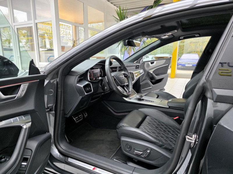 Audi A7 Sportback Sportback 50 TDI quattro Pano Standhzg. Bu0026O  occasion  L'Union - photo n12