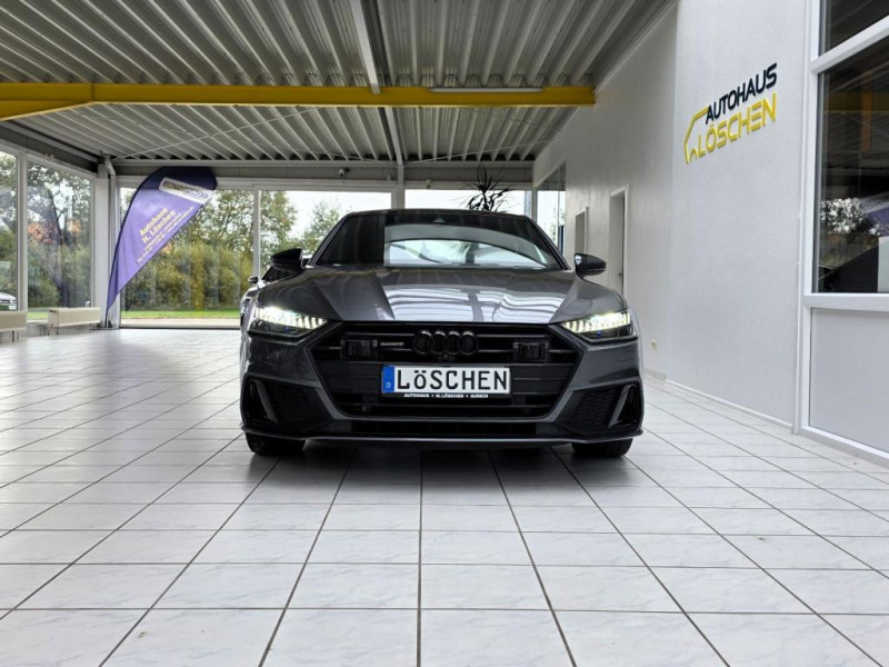 Audi A7 Sportback Sportback 50 TDI quattro Pano Standhzg. Bu0026O  occasion  L'Union - photo n3