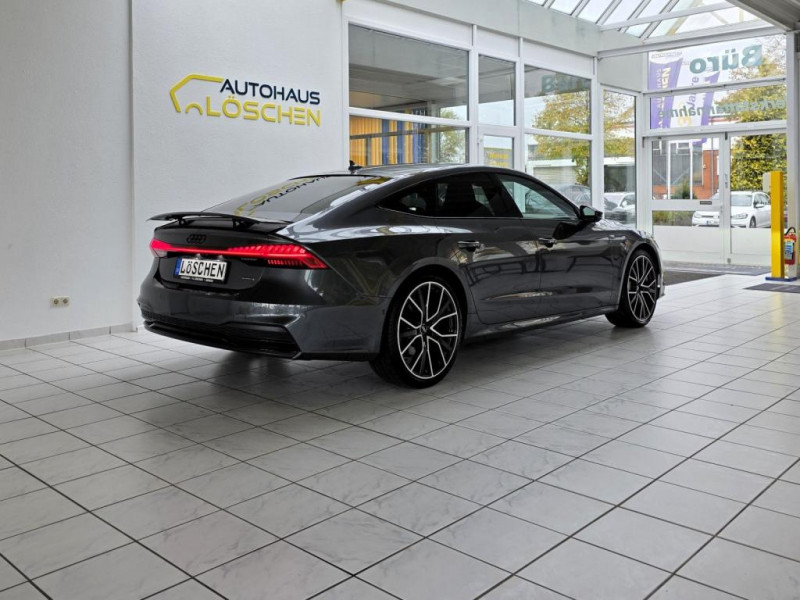Audi A7 Sportback Sportback 50 TDI quattro Pano Standhzg. Bu0026O  occasion  L'Union - photo n9