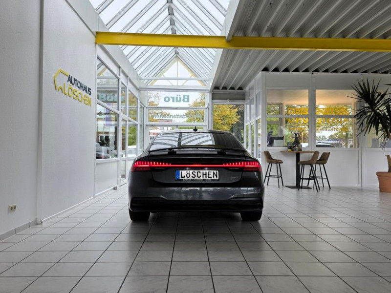 Audi A7 Sportback Sportback 50 TDI quattro Pano Standhzg. Bu0026O  occasion  L'Union - photo n10