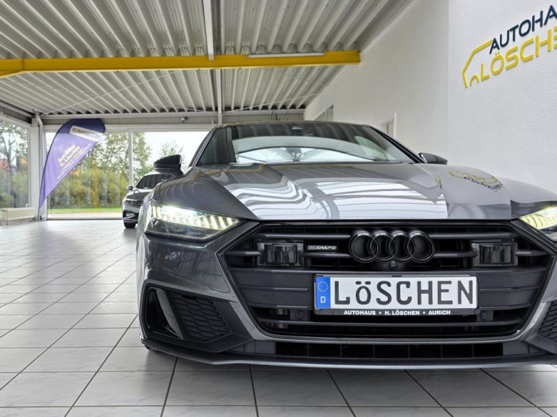 Audi A7 Sportback Sportback 50 TDI quattro Pano Standhzg. Bu0026O  occasion  L'Union - photo n4