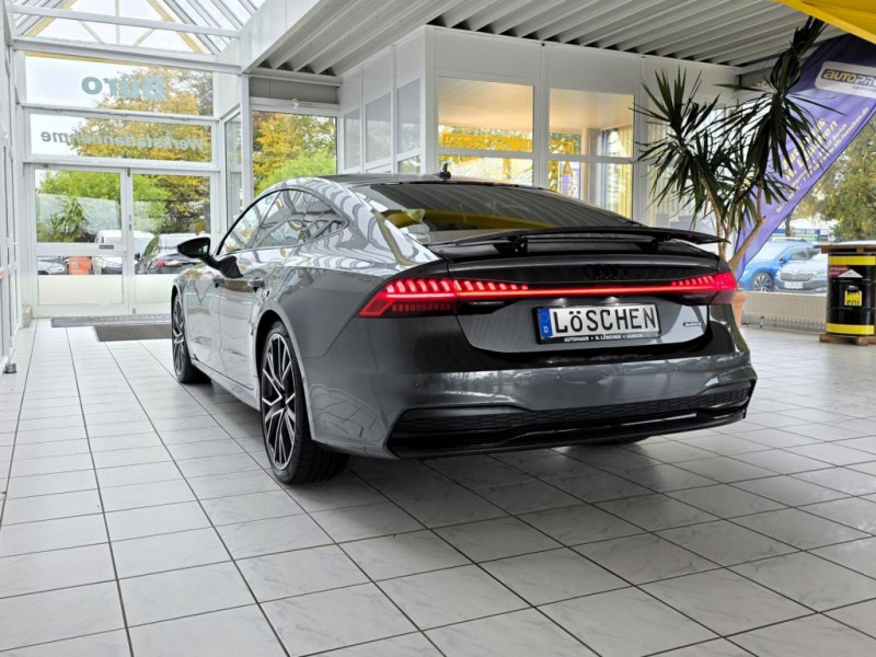 Audi A7 Sportback Sportback 50 TDI quattro Pano Standhzg. Bu0026O  occasion  L'Union - photo n11