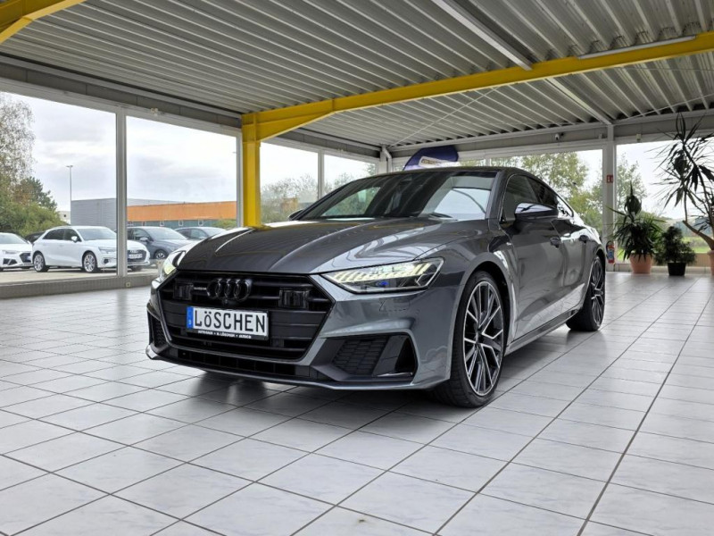 Audi A7 Sportback Sportback 50 TDI quattro Pano Standhzg. Bu0026O  occasion  L'Union - photo n2