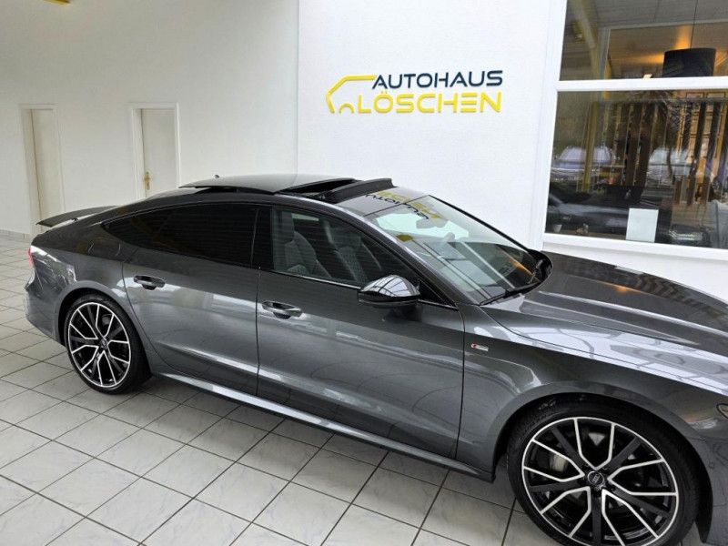 Audi A7 Sportback Sportback 50 TDI quattro Pano Standhzg. Bu0026O  occasion  L'Union - photo n7