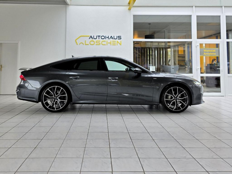 Audi A7 Sportback Sportback 50 TDI quattro Pano Standhzg. Bu0026O  occasion  L'Union - photo n8