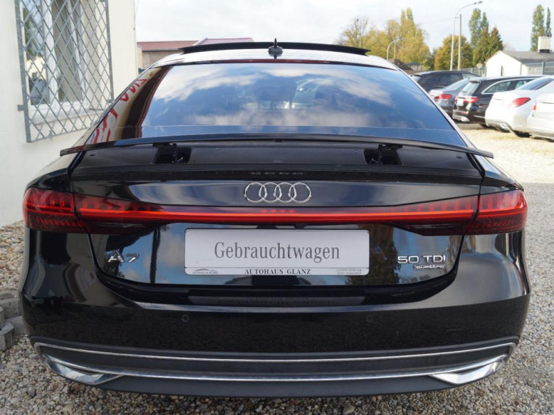 Audi A7 Sportback Sportback 50 TDI quattro S iline*Pano*Matrix*  occasion  L'Union - photo n7
