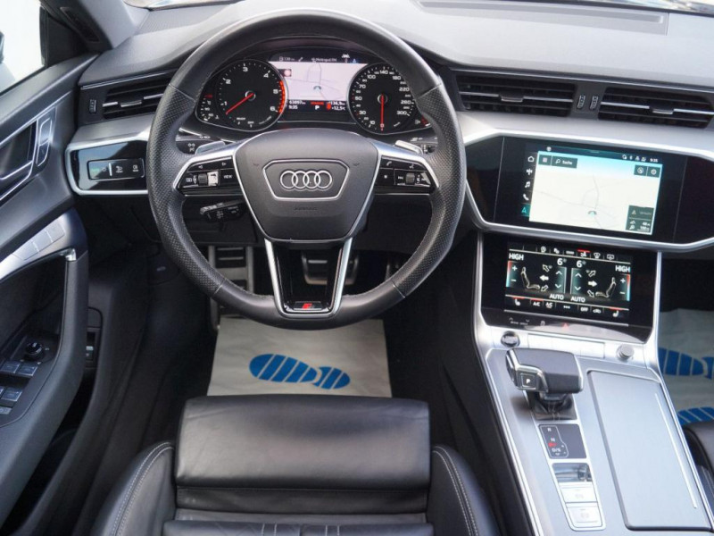 Audi A7 Sportback Sportback 50 TDI quattro S iline*Pano*Matrix*  occasion  L'Union - photo n14