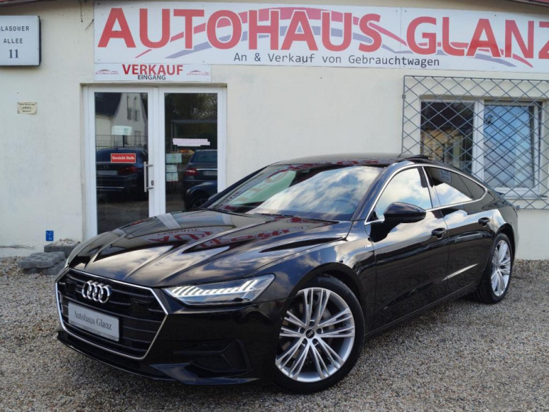 Audi A7 Sportback Sportback 50 TDI quattro S iline*Pano*Matrix*  occasion  L'Union
