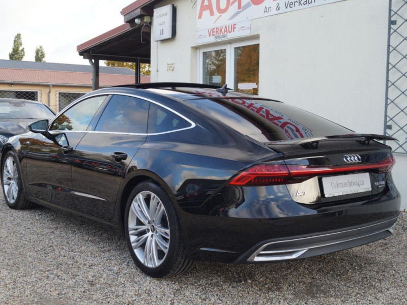 Audi A7 Sportback Sportback 50 TDI quattro S iline*Pano*Matrix*  occasion  L'Union - photo n3