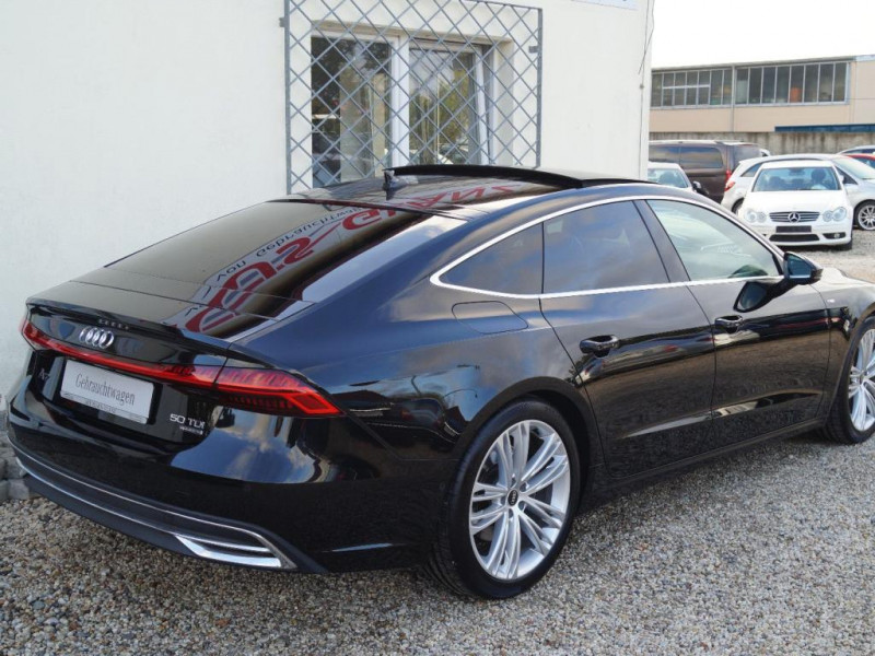 Audi A7 Sportback Sportback 50 TDI quattro S iline*Pano*Matrix*  occasion  L'Union - photo n9