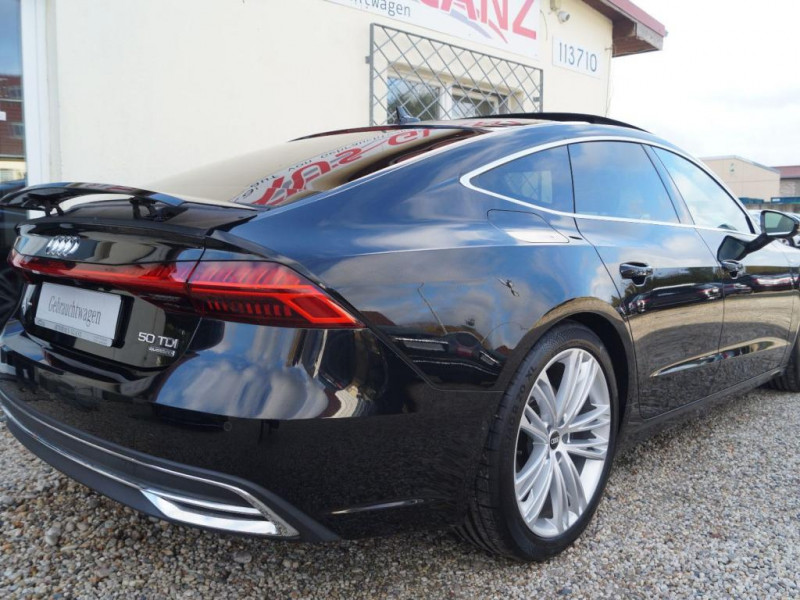Audi A7 Sportback Sportback 50 TDI quattro S iline*Pano*Matrix*  occasion  L'Union - photo n8