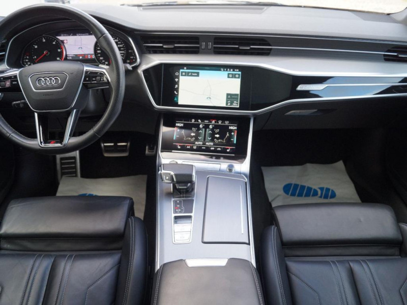 Audi A7 Sportback Sportback 50 TDI quattro S iline*Pano*Matrix*  occasion  L'Union - photo n13