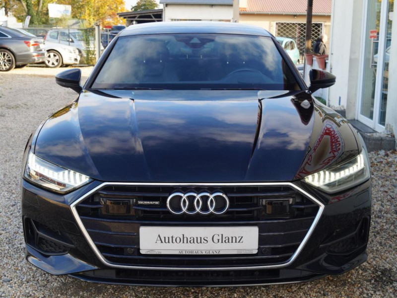 Audi A7 Sportback Sportback 50 TDI quattro S iline*Pano*Matrix*  occasion  L'Union - photo n12