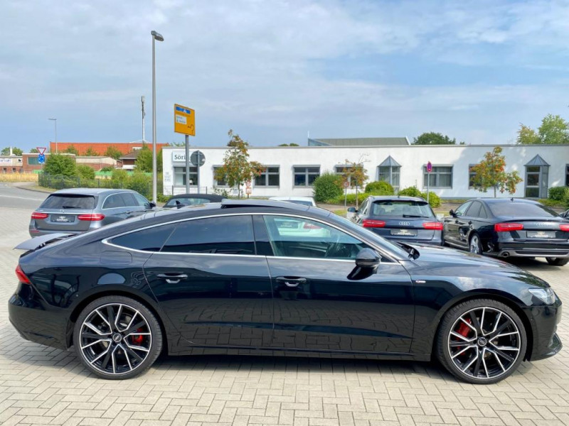 Audi A7 Sportback Sportback 50 TDI quattro,S-Line,LED,VOLL,TOP  occasion  L'Union - photo n8