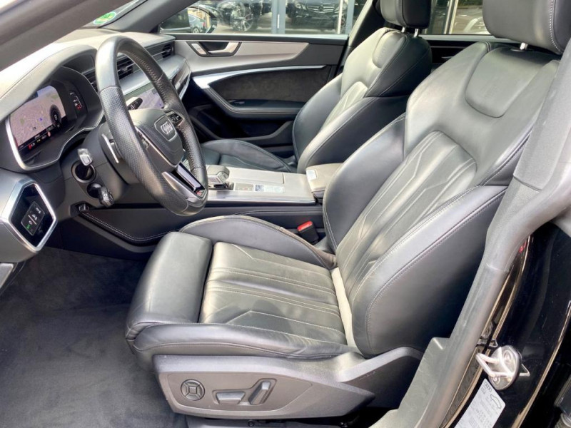 Audi A7 Sportback Sportback 50 TDI quattro,S-Line,LED,VOLL,TOP  occasion  L'Union - photo n12