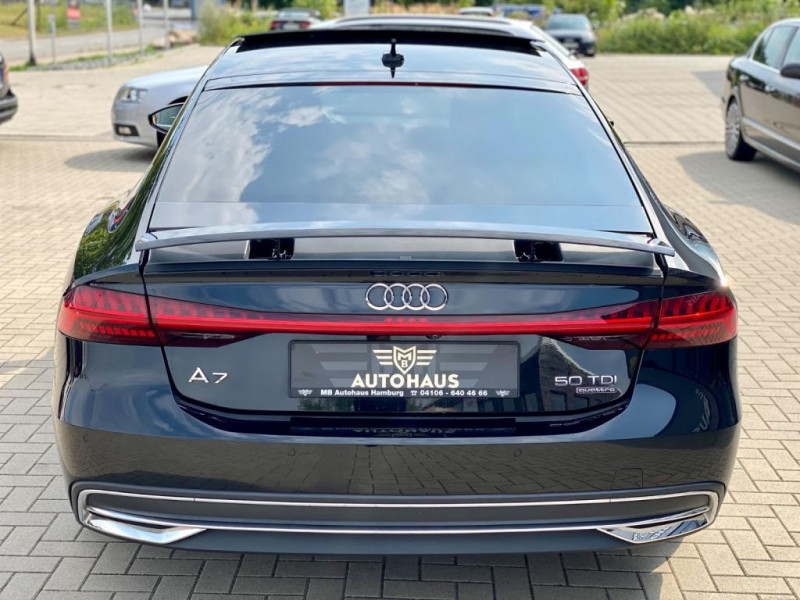 Audi A7 Sportback Sportback 50 TDI quattro,S-Line,LED,VOLL,TOP  occasion  L'Union - photo n7