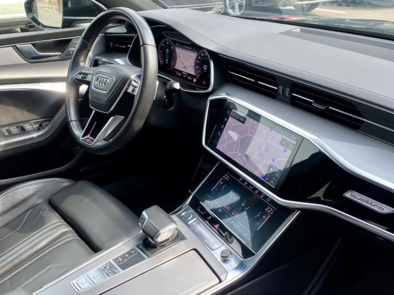 Audi A7 Sportback Sportback 50 TDI quattro,S-Line,LED,VOLL,TOP  occasion  L'Union - photo n10
