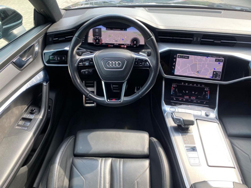 Audi A7 Sportback Sportback 50 TDI quattro,S-Line,LED,VOLL,TOP  occasion  L'Union - photo n9