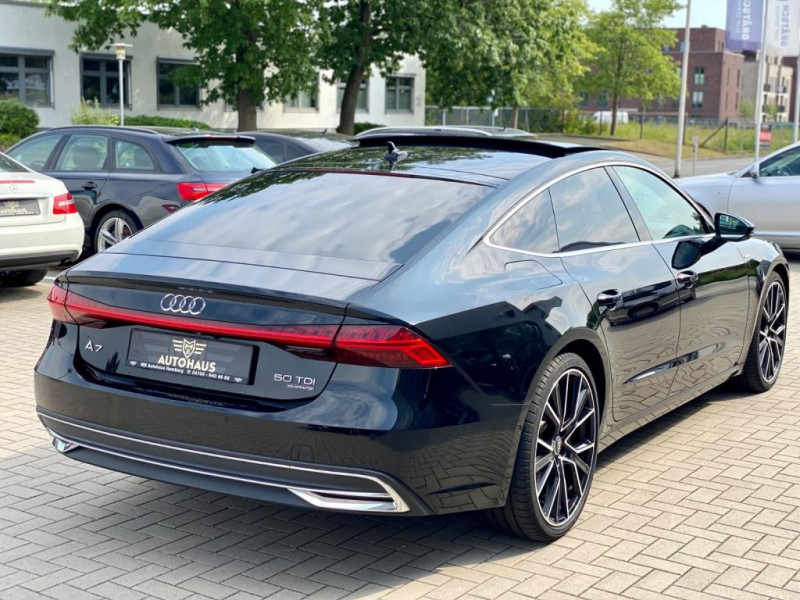 Audi A7 Sportback Sportback 50 TDI quattro,S-Line,LED,VOLL,TOP  occasion  L'Union - photo n4