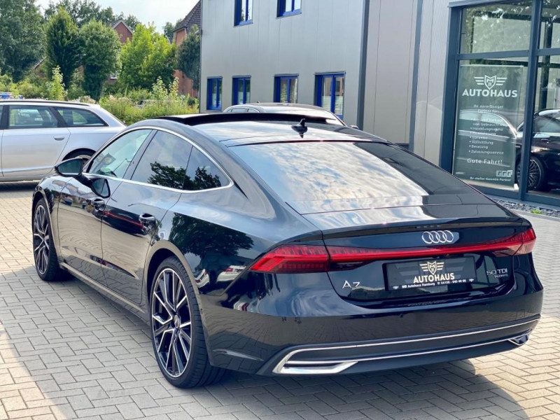 Audi A7 Sportback Sportback 50 TDI quattro,S-Line,LED,VOLL,TOP  occasion  L'Union - photo n5