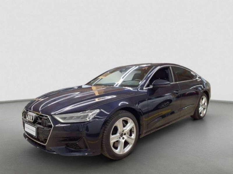 Audi A7 Sportback Sportback 50 TFSI e Q UPE96 LM20 LEDER AHK Hu  occasion  L'Union - photo n2