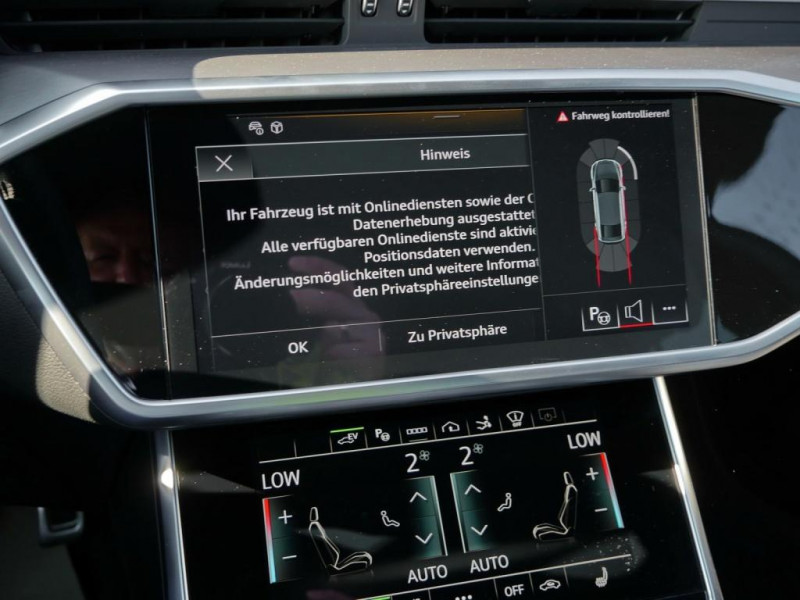 Audi A7 Sportback Sportback 50 TFSIe quattro Bu0026O*HuD*Stadt*Tour  occasion  L'Union - photo n15