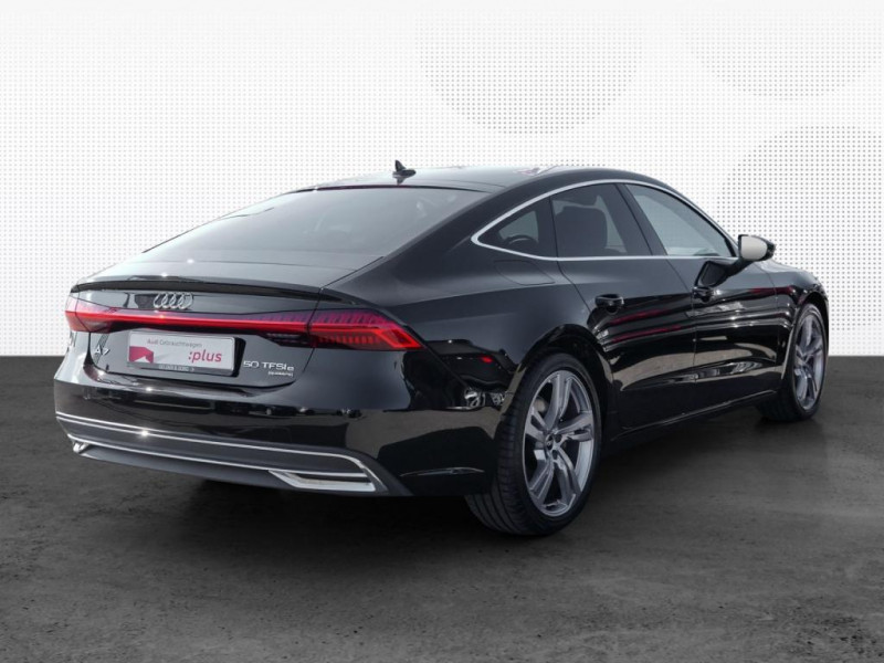 Audi A7 Sportback Sportback 50 TFSIe quattro Bu0026O*HuD*Stadt*Tour  occasion  L'Union - photo n2