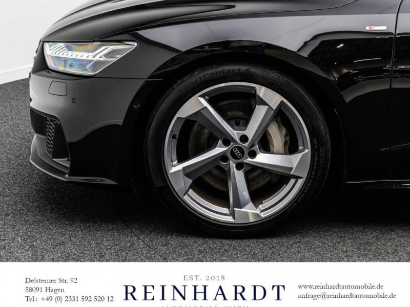Audi A7 Sportback SPORTBACK 50TFSie 2x S LINE LASER/ACC/PANO/20  occasion  L'Union - photo n10