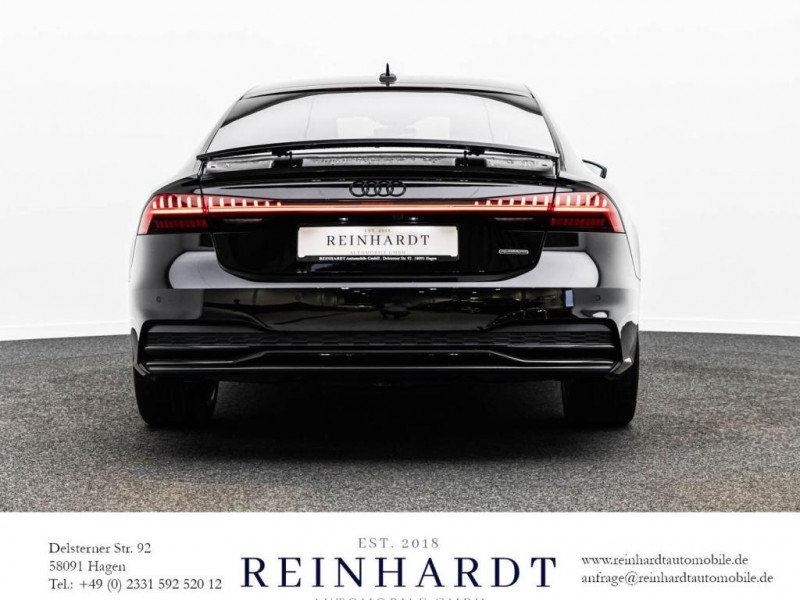 Audi A7 Sportback SPORTBACK 50TFSie 2x S LINE LASER/ACC/PANO/20  occasion  L'Union - photo n7